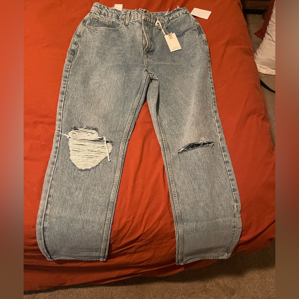 Good American Jeans never worn